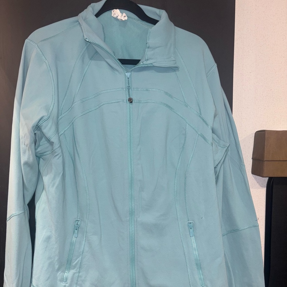 Lululemon define jacket